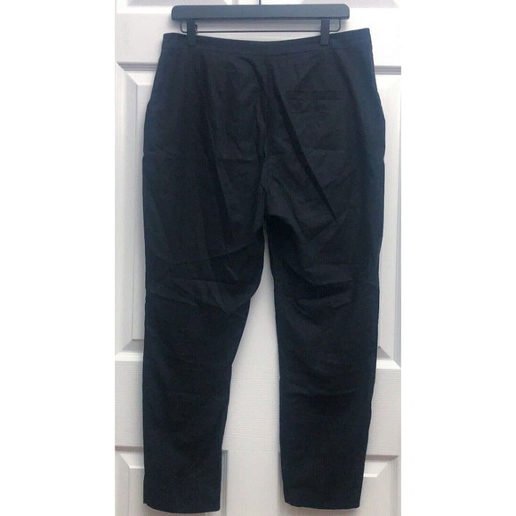 Asos Women's US Size 8 Pants, Black - Picture 5 of 7